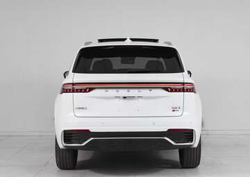 Geely Monjaro Вид 5