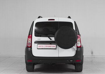 Lada Largus Вид 5