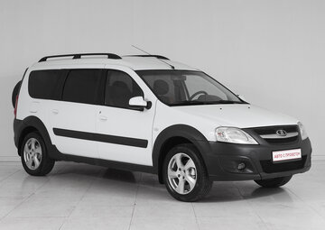 Lada Largus Вид 2