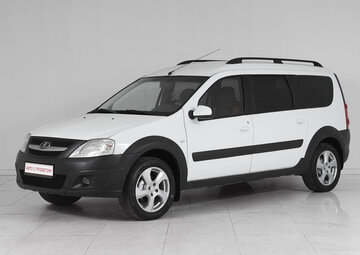 Lada Largus Вид 1
