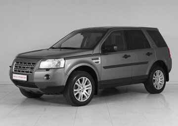 Land Rover Freelander Вид 1