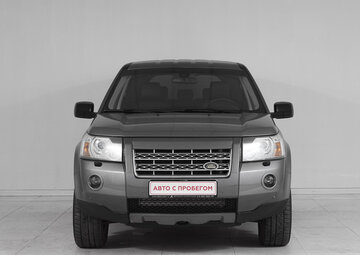 Land Rover Freelander Вид 2