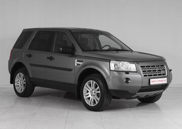 Land Rover Freelander Вид 3