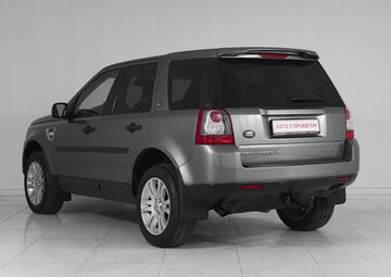 Land Rover Freelander Вид 4