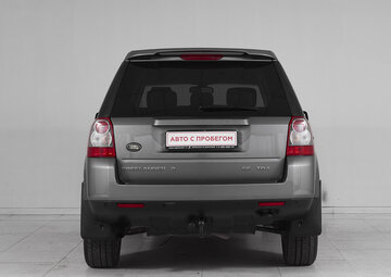 Land Rover Freelander Вид 5
