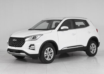 Chery Tiggo 4 Pro Вид 1