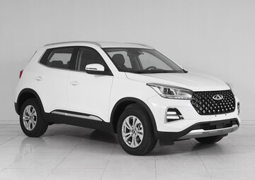 Chery Tiggo 4 Pro Вид 3