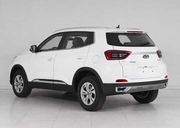 Chery Tiggo 4 Pro Вид 4