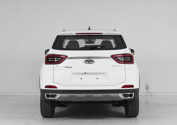 Chery Tiggo 4 Pro Вид 5