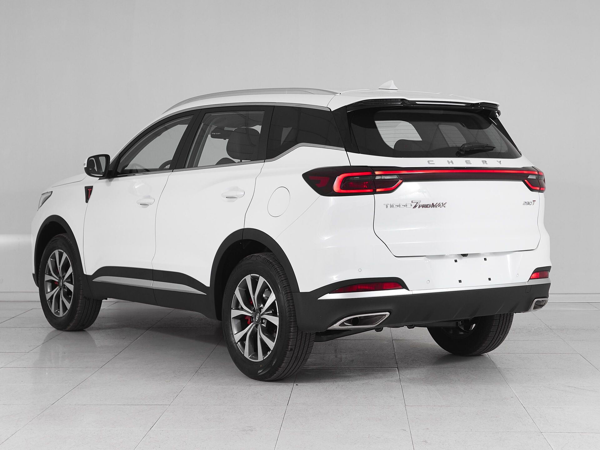 Chery Tiggo 7 Pro Max