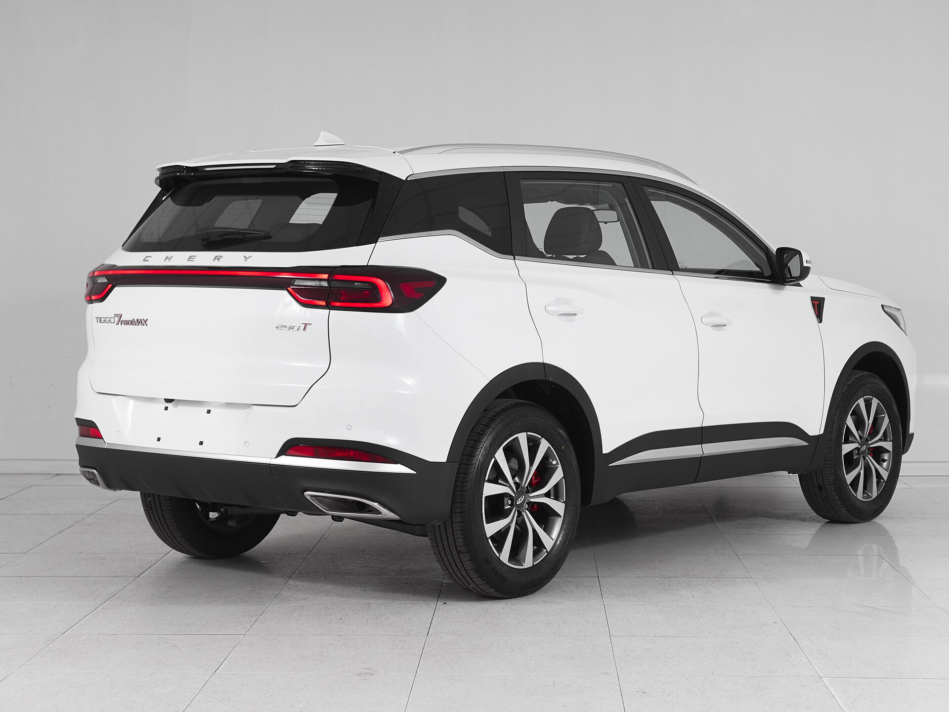 Chery Tiggo 7 Pro Max