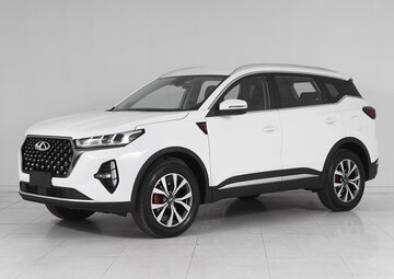 Chery Tiggo 7 Pro Max Вид 1