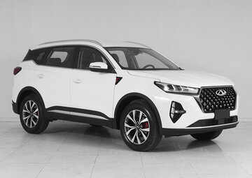 Chery Tiggo 7 Pro Max Вид 3