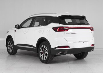 Chery Tiggo 7 Pro Max Вид 4