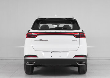 Chery Tiggo 7 Pro Max Вид 5