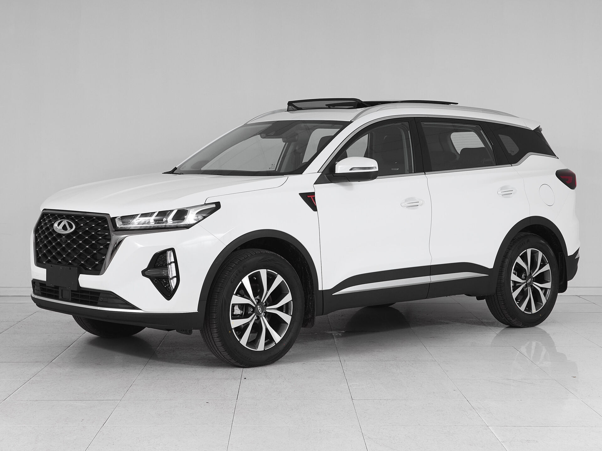 Chery Tiggo 7 Pro Max