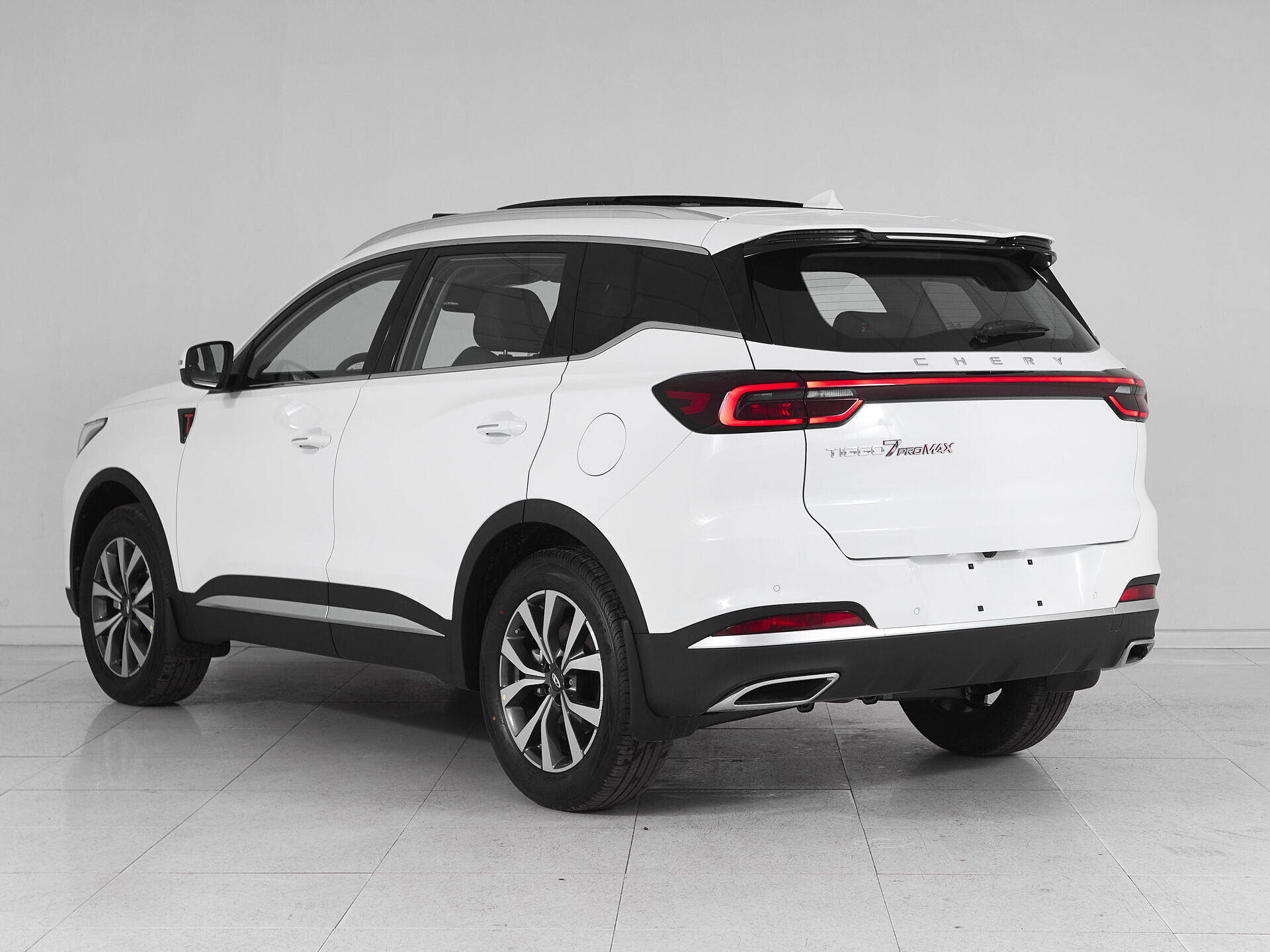 Chery Tiggo 7 Pro Max