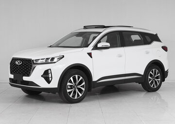 Chery Tiggo 7 Pro Max Вид 1