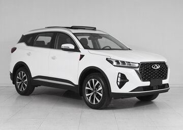 Chery Tiggo 7 Pro Max Вид 3