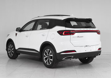 Chery Tiggo 7 Pro Max Вид 4