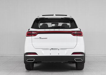 Chery Tiggo 7 Pro Max Вид 5