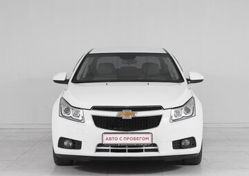 Chevrolet Cruze Вид 2
