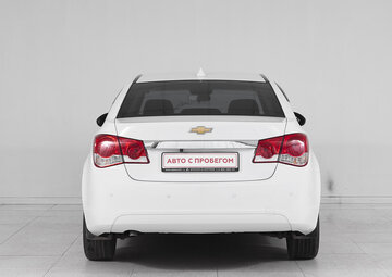 Chevrolet Cruze Вид 5