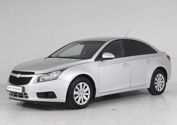 Chevrolet Cruze Вид 1