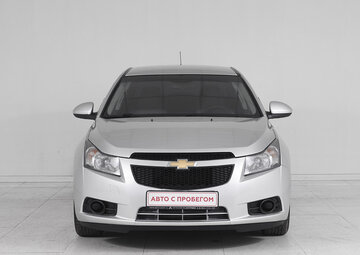 Chevrolet Cruze Вид 2