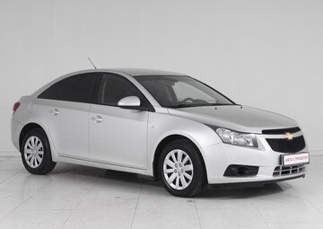 Chevrolet Cruze Вид 3