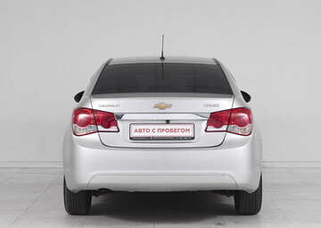 Chevrolet Cruze Вид 5
