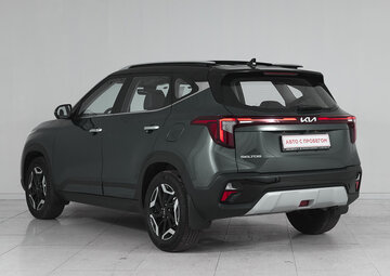 Kia Seltos Вид 4