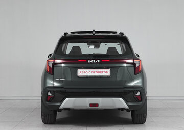 Kia Seltos Вид 5