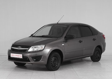 Lada Granta Вид 1