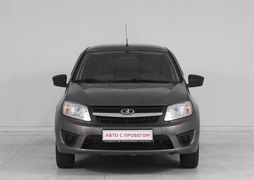 Lada Granta Вид 2