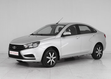 Lada Vesta Вид 1