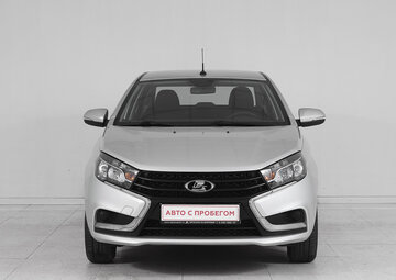 Lada Vesta Вид 2