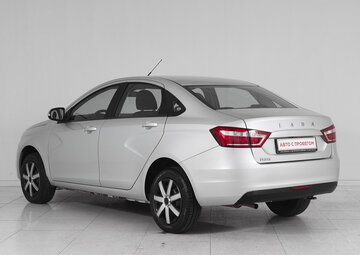 Lada Vesta Вид 4