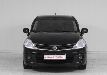 Nissan Tiida Вид 2