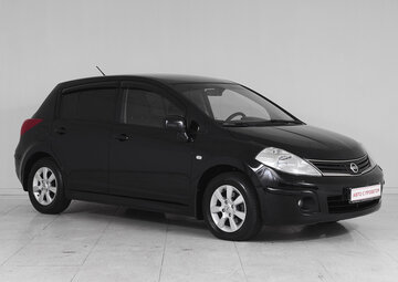 Nissan Tiida Вид 3