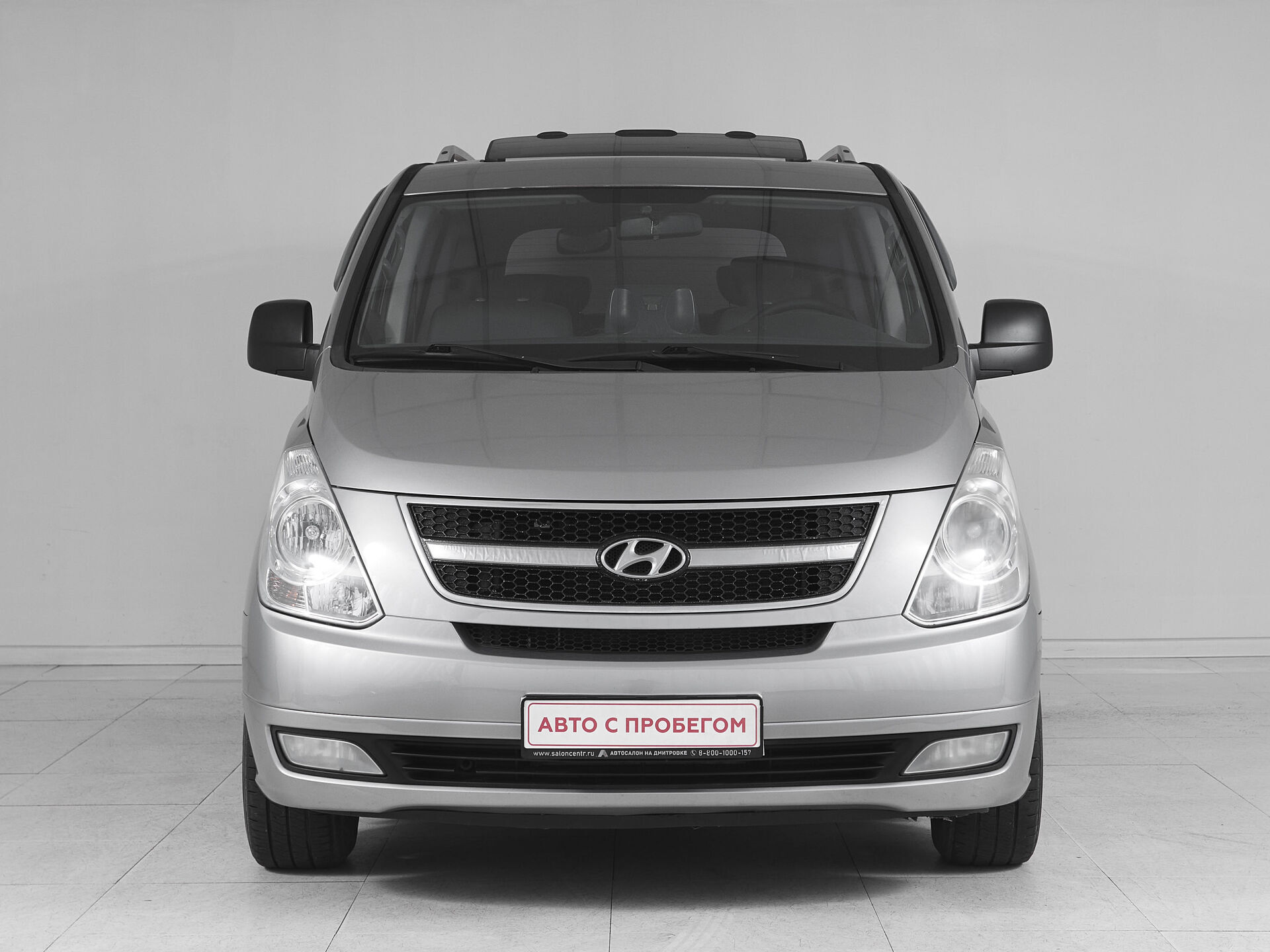 Hyundai Grand Starex
