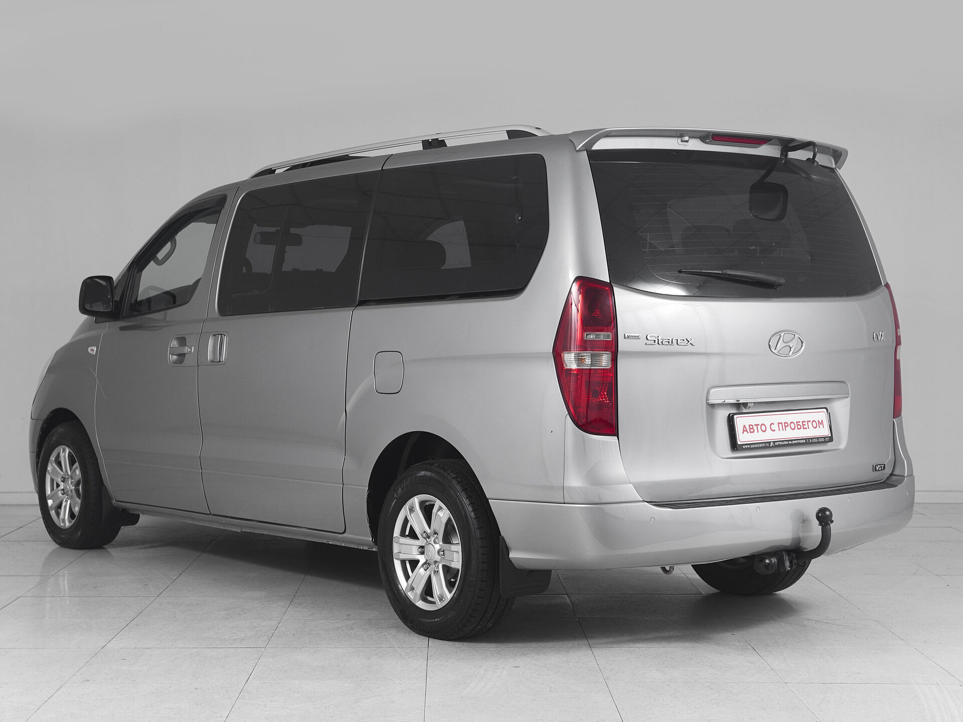 Hyundai Grand Starex