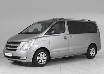Hyundai Grand Starex Вид 1