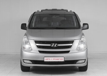 Hyundai Grand Starex Вид 2