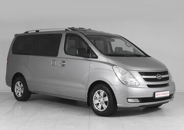 Hyundai Grand Starex Вид 3