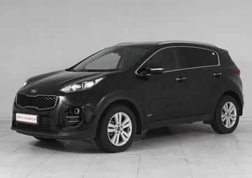 Kia Sportage Вид 1