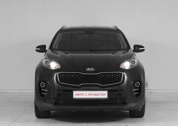 Kia Sportage Вид 2