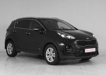 Kia Sportage Вид 3