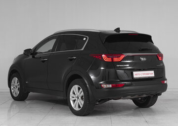 Kia Sportage Вид 4
