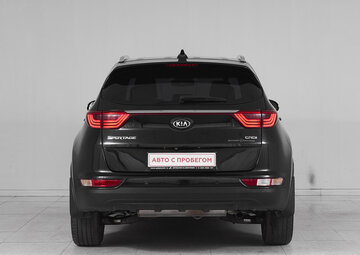 Kia Sportage Вид 5